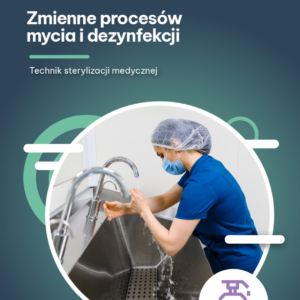 Zmienne procesów mycia i dezynfekcji (e-book)