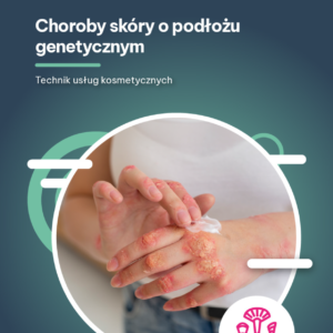 Choroby skóry o podłożu genetycznym (e-book)