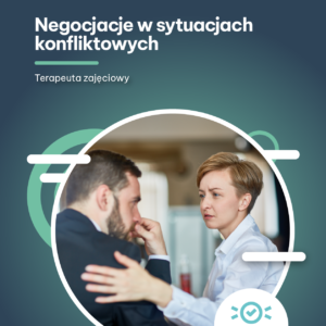 Negocjacje w sytuacjach konfliktowych (e-book)