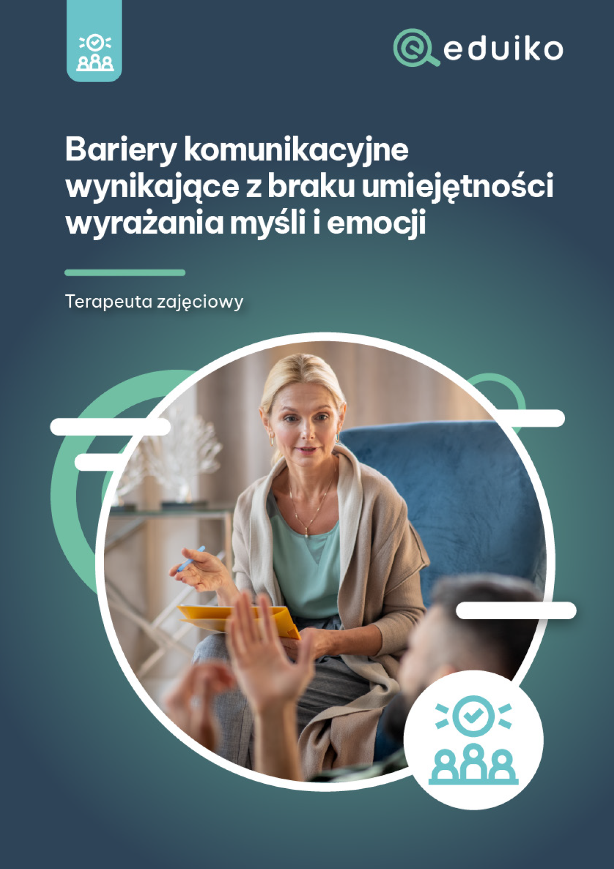 Z.TZ-Bariery komunikacyjne wynikające z braku umiejętności wyrażania myśli i emocji