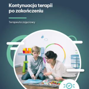 Kontynuacja terapii po zakończeniu (e-book)