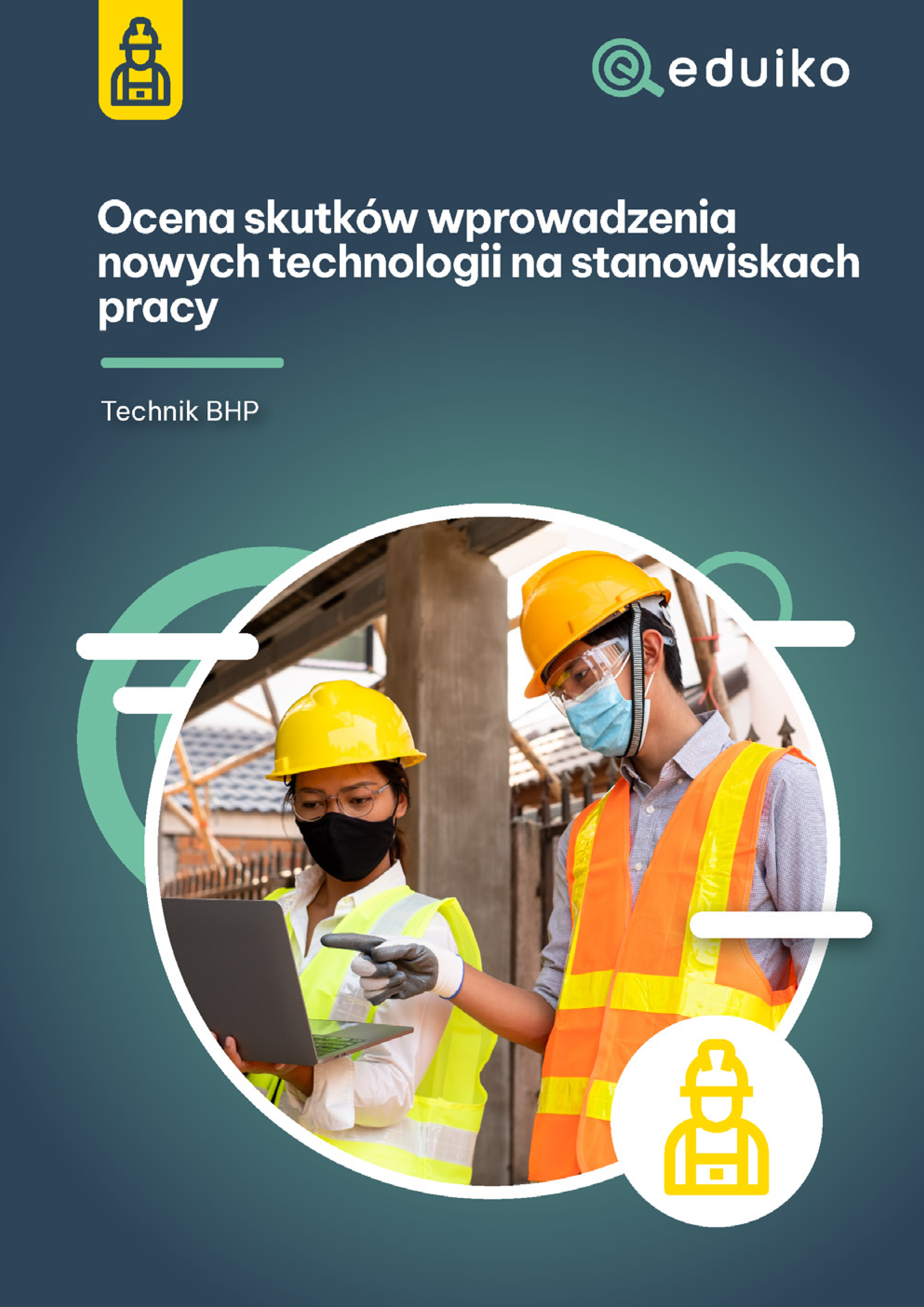 Z.Technik BHP-Ocena skutków wprowadzenia nowych technologii na stanowiskach pracy-1