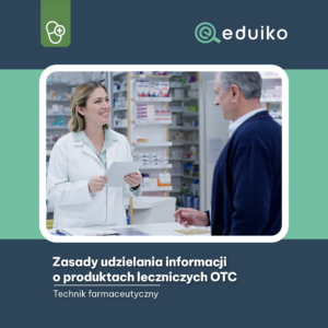 Zasady udzielania informacjei o produktach leczniczych OTC (audiobook)