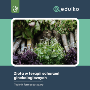 Zioła w terapii schorzeń ginekologicznych ( audiobook)