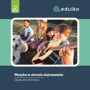 Muzyka w okresie dojrzewania (audiobook)
