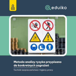 Metoda analizy ryzyka przypisana do konkretnych zagrożeń (audiobook)
