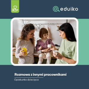 Rozmowa z innymi pracownikami (audiobook)