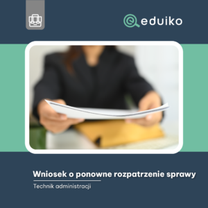 Wniosek o ponowne rozpatrzenie sprawy (audiobook)