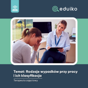 Rodzaje wypadków przy pracy i ich klasyfikacja (audiobook)
