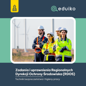 Zadania i uprawnienia Regionalnych Dyrekcji Ochrony Środowiska (RDOS) (audiobook)