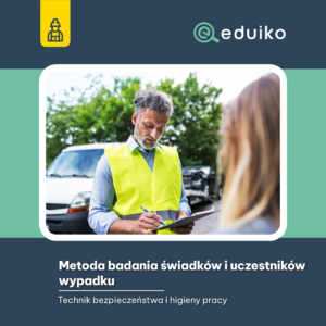 Metoda badania świadków i uczestników wypadku (audiobook)