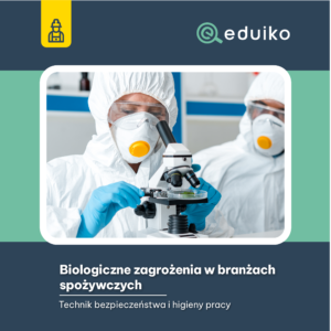 Biologiczne zagrożenia w branżach spożywczych (audiobook)