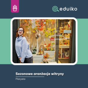Sezonowe aranżacje witryny (audiobook)
