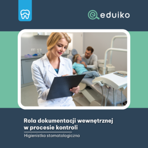 Rola dokumentacji wewnętrznej w procesie kontroli (audiobook)