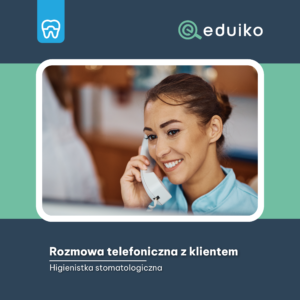 Rozmowa telefoniczna z klientem (audiobook)