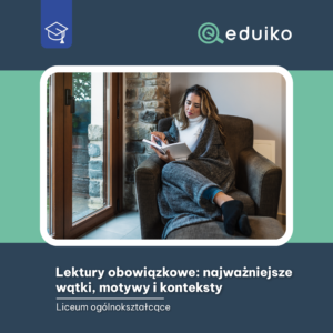 Lektury obowiązkowe: najważniejsze wątki, motywy i konteksty (audiobook)