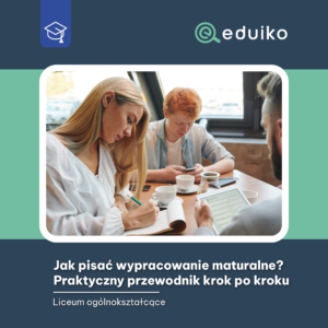 Jak pisać wypracowanie maturalne? Praktyczny przewodnik krok po kroku (audiobook)