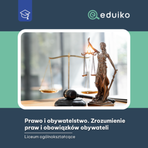 Prawo i obywatelstwo. Zrozumienie prac i obowiązków obywateli. (audiobook)