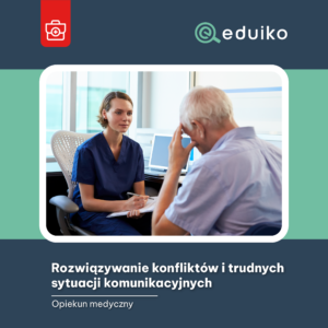 Rozwiązywanie konfliktów i trudnych sytuacji komunikacyjnych (audiobook)
