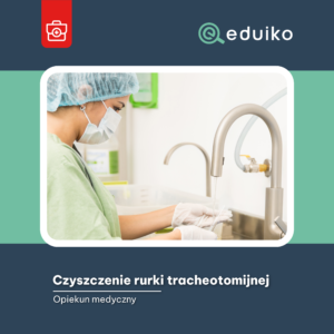 Czyszczenie rurki tracheotomijnej (audiobook)