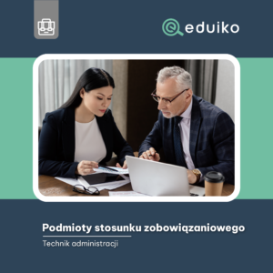 Podmioty stosunku zobowiązaniowego (audiobook)