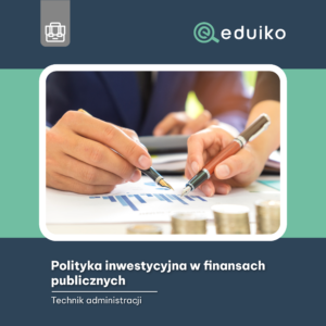 Polityka inwestycyjna w finansach publicznych (audiobook)