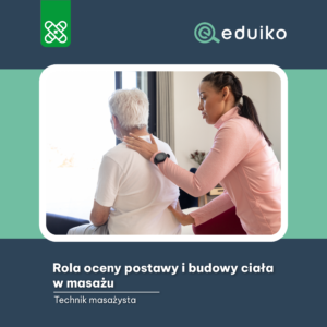 Rola oceny postawy i budowy ciała w masażu (audiobook)