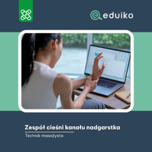 Zespół cieśni kanału nadgarstka (audiobook)