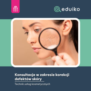 Konsultacje w zakresie korekcji defektów skóry (audiobook)