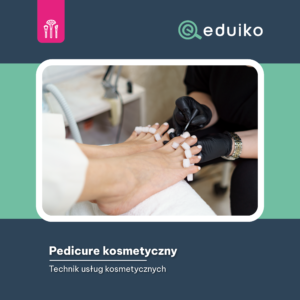 Pedicure kosmetyczny (audiobook)