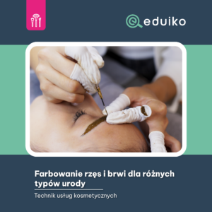 Farbowanie rzęs i brwi dla różnych typów urody (audiobook)