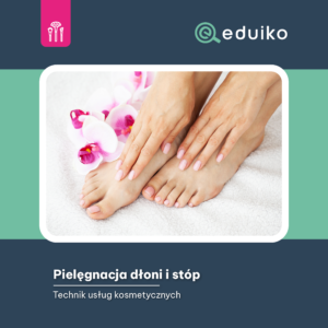 Pielęgnacja dłoni i stóp (audiobook)