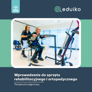Wprowadzenie do sprzętu rehabilitacyjnego i ortopedycznego (audiobook)