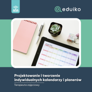 Projektowanie i tworzenie indywidualnych kalendarzy i planerów (audiobook)