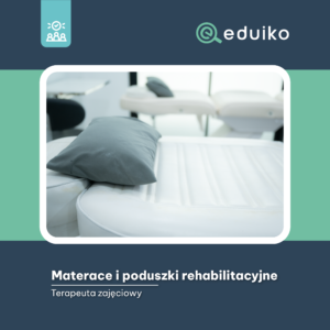 Materace i poduszki rehabilitacyjne (audiobook)