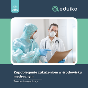 Zapobieganie zakażeniom w środowisku medycznym (audiobook)