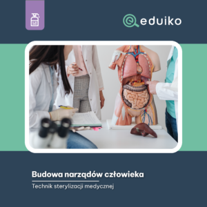 Budowa narządów człowieka (audiobook)