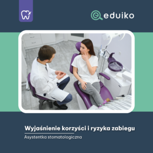 Wyjaśnienie korzyści i ryzyka zabiegu (audiobook)