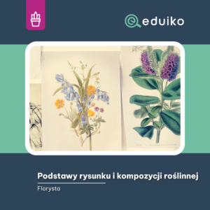Podstawy rysunku i kompozycji roślinnej (audiobook)