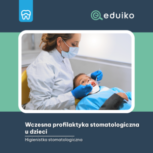 Wczesna profilaktyka stomatologiczna u dzieci (audiobook)