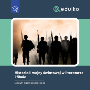 Historia II wojny światowej w literaturze i filmie (audiobook)