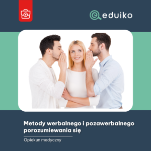 Metody werbalnego i pozawerbalnego porozumiewania się (audiobook)