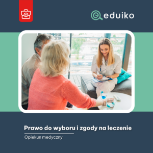 Prawo do wyboru i zgody na leczenie (audiobook)
