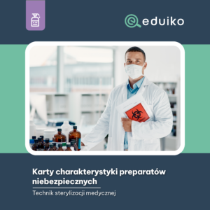 Karty charakterystyki preparatów niebezpiecznych (audiobook)