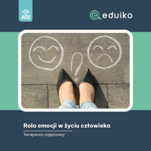 Rola emocji w życiu człowieka (audiobook)