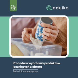 Procedura wycofywania produktów leczniczych z obrotu (audiobook)